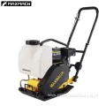 Plate Compactor Rammer Plate for Paving Landscapes Sidewalks